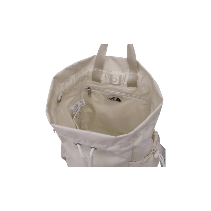 THE NORTH FACE Nylon Backpack Medium Size Women's Cream-2