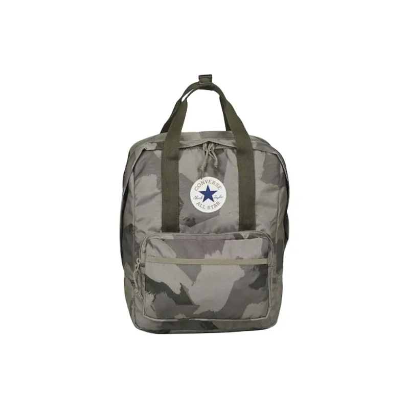Converse Fabric Backpack Regular Women's Camouflage-0