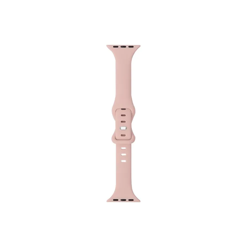 CHRROTA Apple Compatibility Watch Band Silicone Material-3