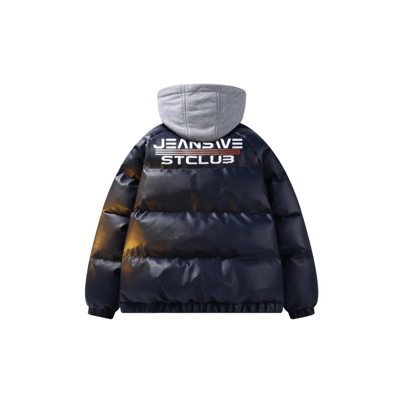 JEANSWEST CLUB Puffer Jacket Unisex-10