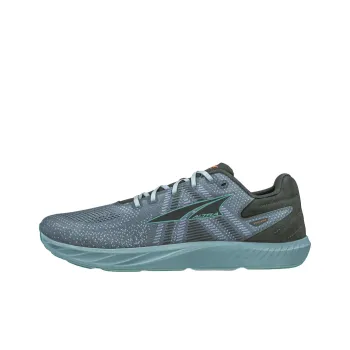 Altra Anti-Slip And Wear-Resistant Warm Low-Top Training Running Shoes Men's Gray Green