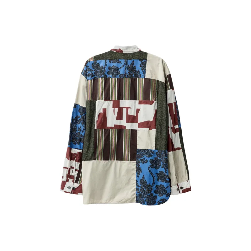 DRIES VAN NOTEN Shirt Men's Multicolor-1