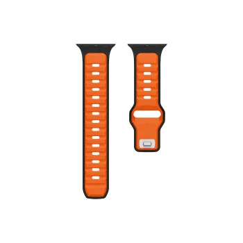 Antey Watch Band Apple Compatibility 175 220mm Silicone Material