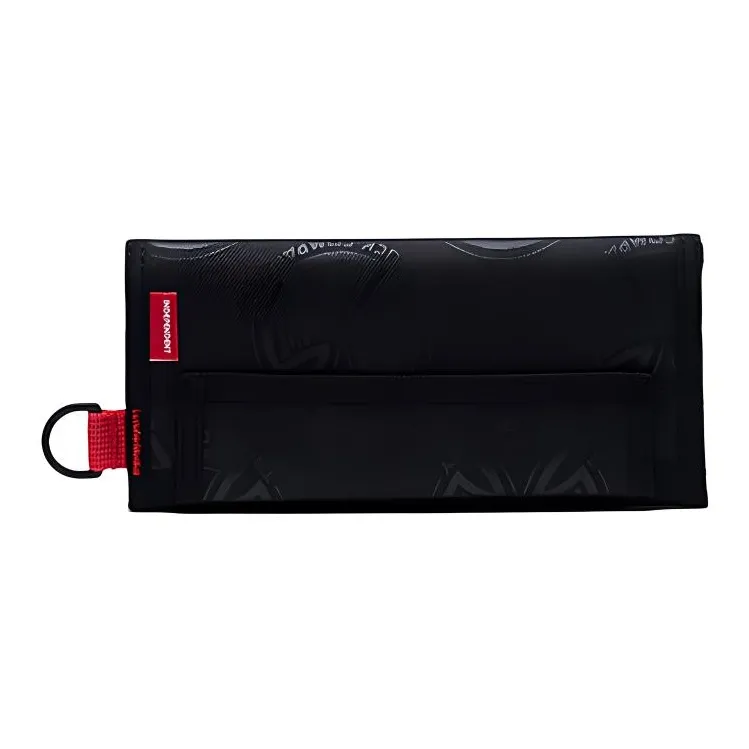 Herschel INDEPENDENT Collaboration Polyester Wallet Regular Unisex Black-1