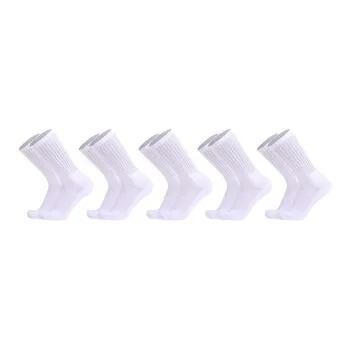MIIOW Knee High Socks Men's 5 Pack