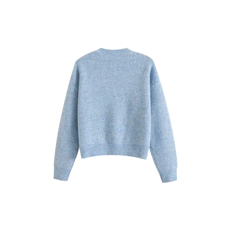 HARDY HARDY x JIAFEIMAOJIAZU Sweater Women's-5