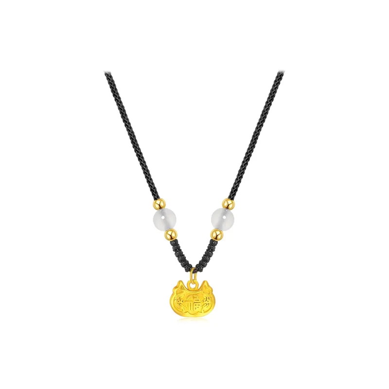 STQ Necklaces Unisex-0