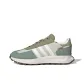 Green/Pink White/Silver Gray