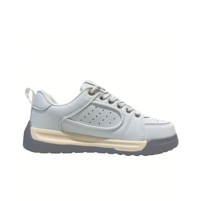 MQGAll Anti-Slip And Wear-Resistant Lightweight Low-Top Casual Shoes Unisex-6