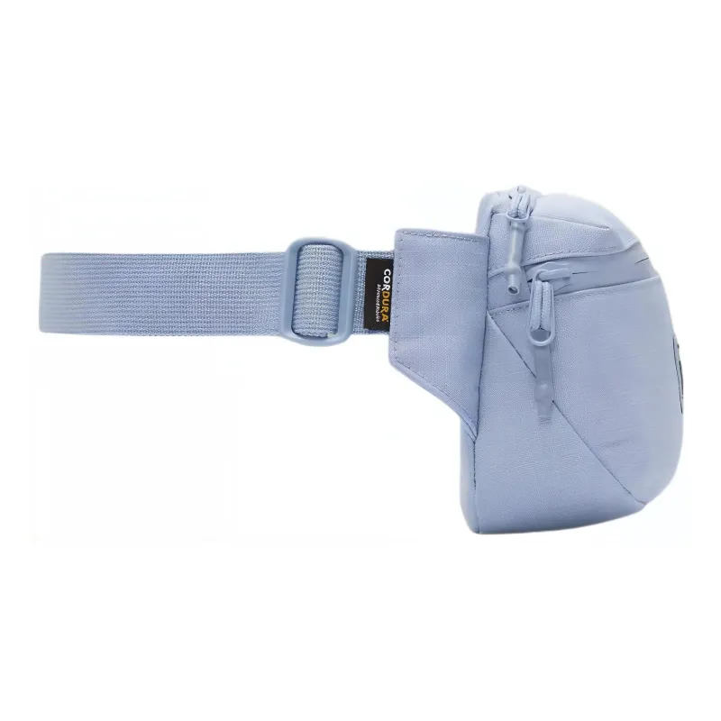Jordan Polyester Sling Bags One Shoulder Crossbody Fanny Pack Regular Unisex Blue Gray-1