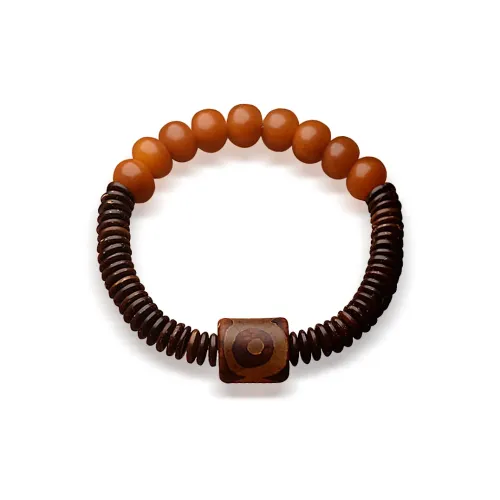 EADDA JEWELRY Bodhi Root Bracelets Unisex