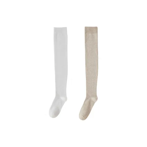 Cheemy Free Thigh high Socks Women's 2 Pack