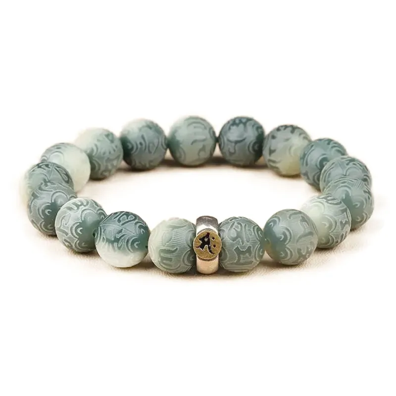 WJT Bodhi Root Bodhi Seed Bodhi Bracelets Unisex-8