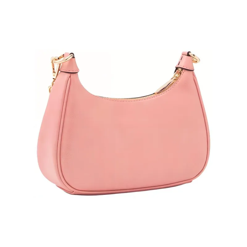 MICHAEL KORS Leather Portable Crossbody Bag Shoulder Bag Women's Pink-1