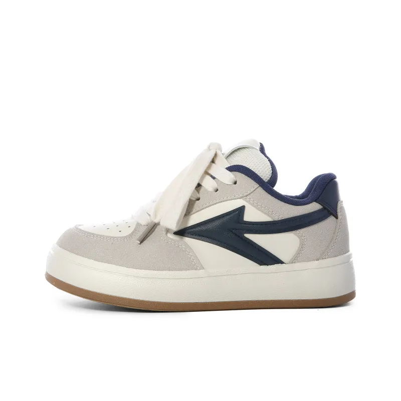 Lovely You Wear-resistant And Lightweight Low-Top Skateboard Shoes Women's-6