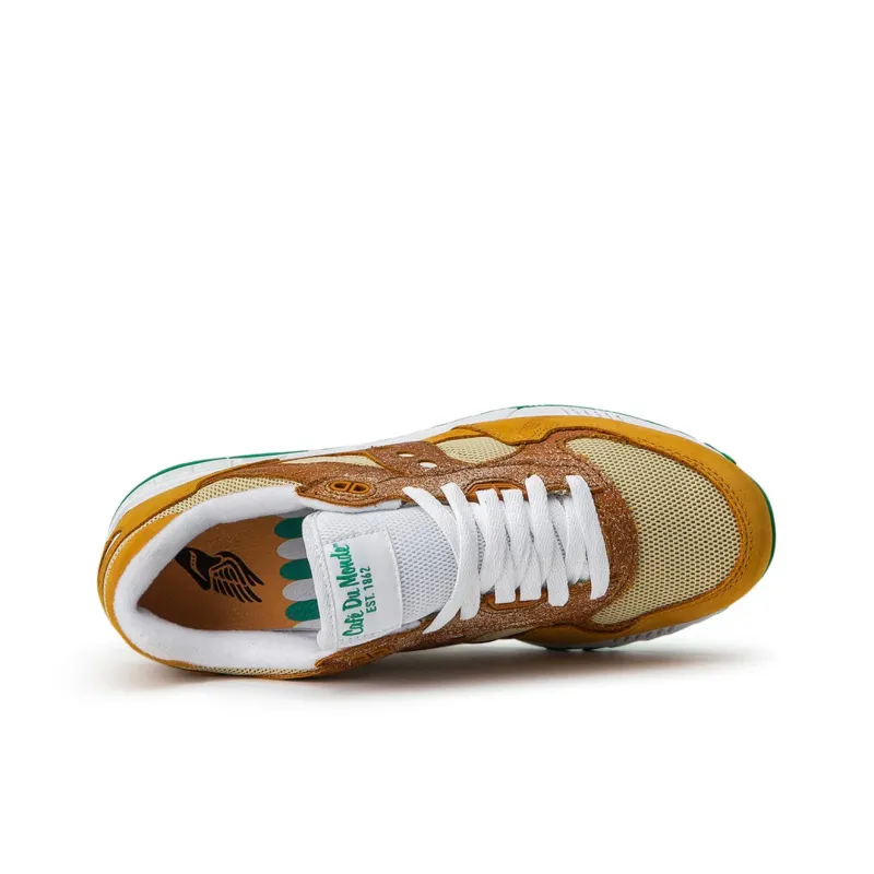 Saucony Shadow 5000 Politics Cafe Du Monde-3