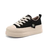 Black Fleece-Lined