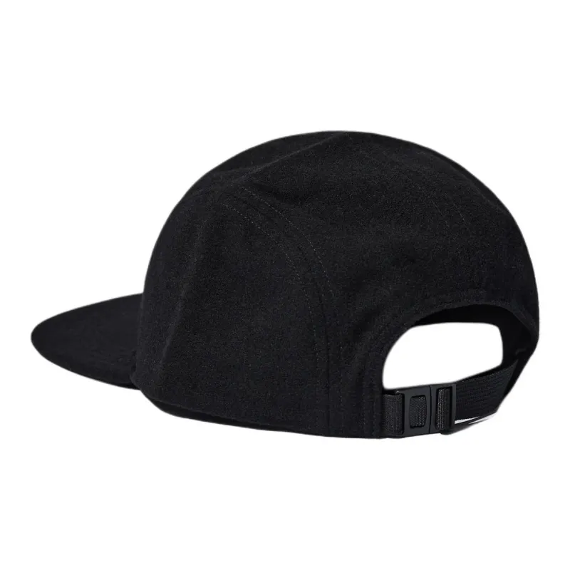 Arcteryx Wool Baseball Caps Unisex Black-2