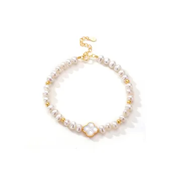 Andaozi Pearl Bracelets Women's