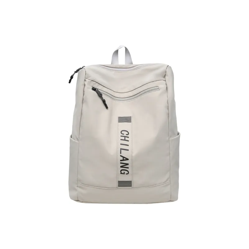 Moonshine Nylon Backpack Unisex Multicolor-2