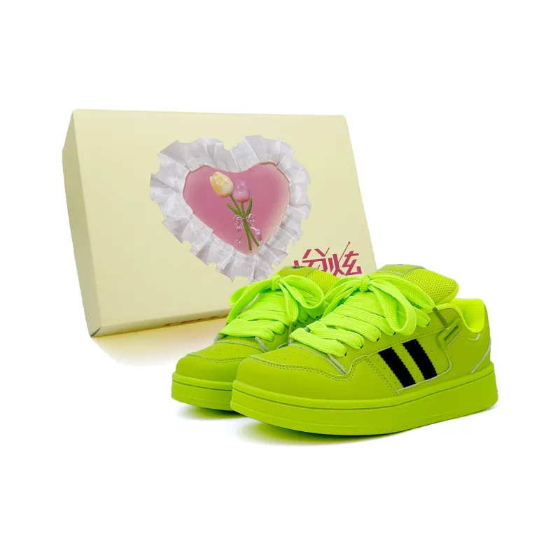 FULLXUAN Low-Top Skateboard Shoes Women's-25