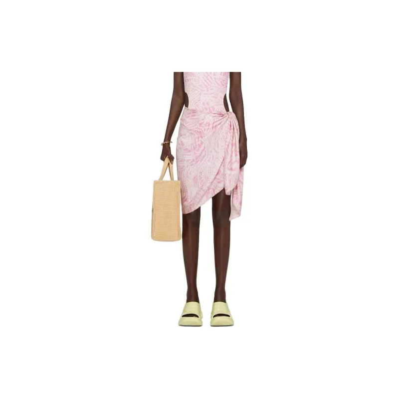 GIVENCHY SS23 Slip Dresses Women's Pink-3