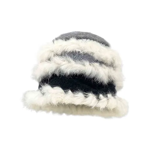 CARTELO Cotton Bucket Hats Unisex Gift Box Set