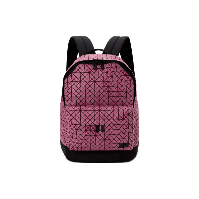 ISSEY MIYAKE Kuro Cotton Backpack Women's Pink-4