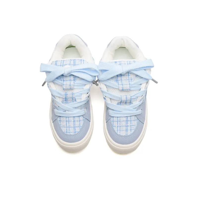 ABCIO Slip Resistant Waterproof Height Increasing Low Top Canvas Shoes-29