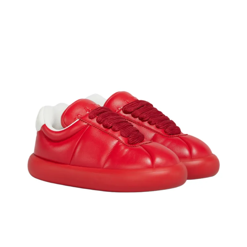 MARNI Padded Low Top Sneakers-2