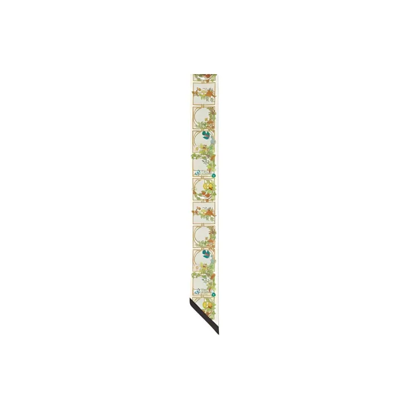 GUCCI Gg Supreme Printed Scarf-0