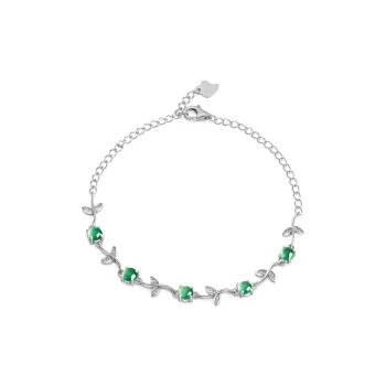 Double Happiness Gift Bean Type Bracelets Women's