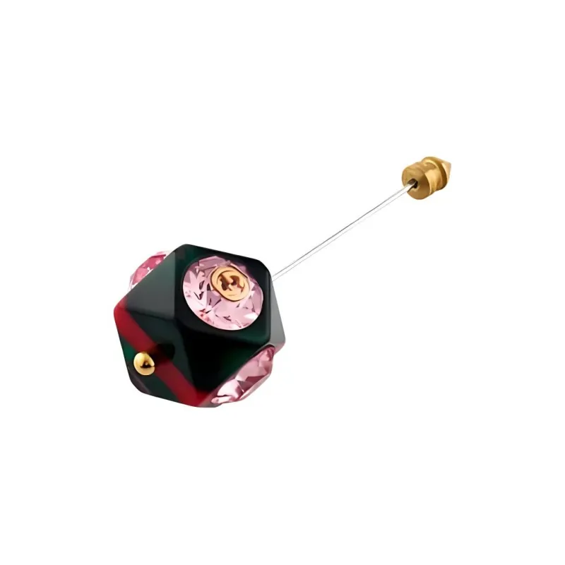 GUCCI Earrings Women's Black-1