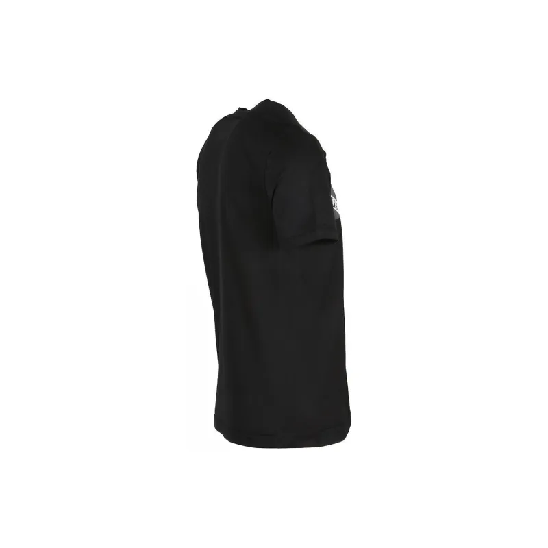 FENDI T Shirts Men Black-2
