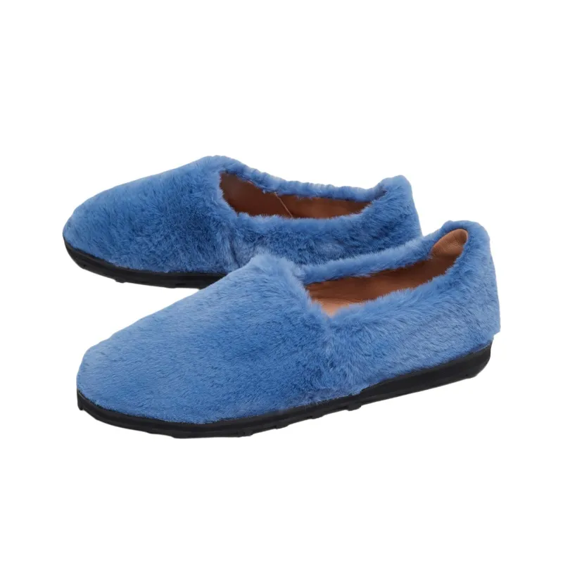 MARNI Loafers Men Blue-3