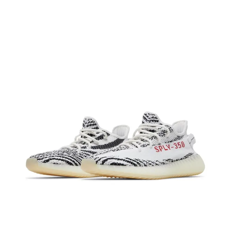 Adidas Yeezy Boost 350 V2 'Zebra' 2017-2