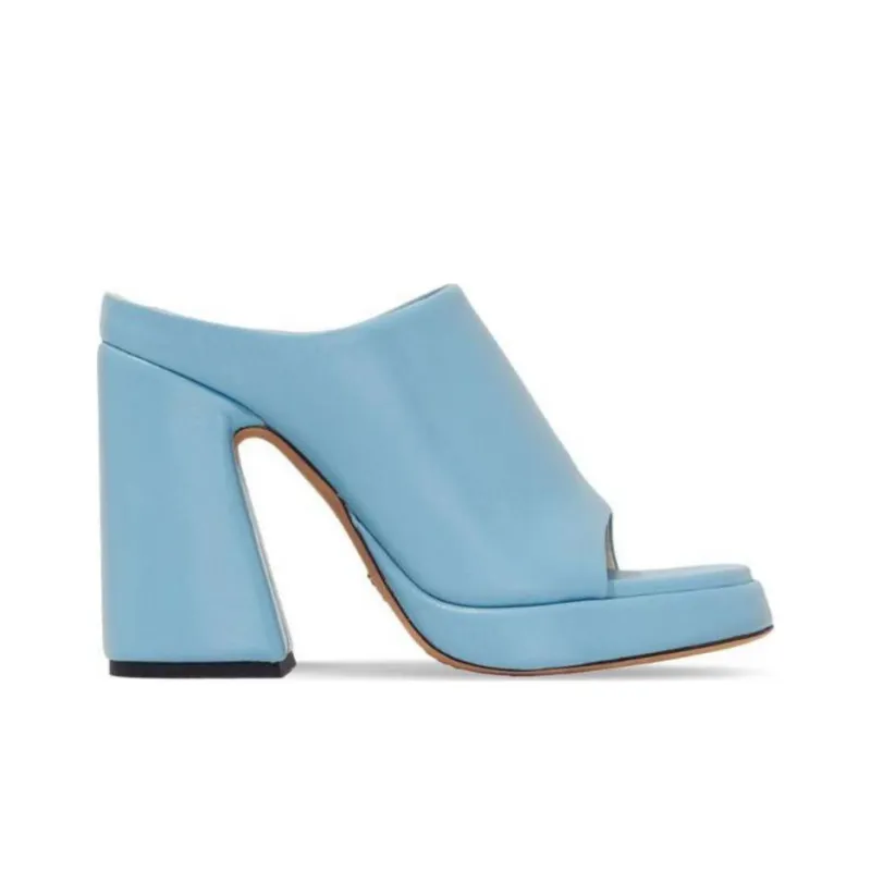 PROENZA SCHOULER Forma 110mm Platform Sandals-4