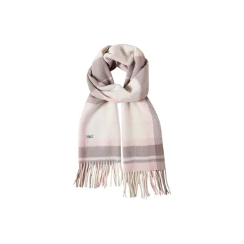MILLIE'S Wool Knit Scarves Women's