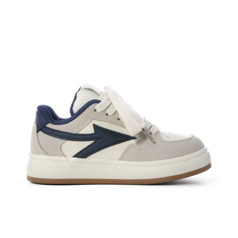 Lovely You Wear-resistant And Lightweight Low-Top Skateboard Shoes Women's-7