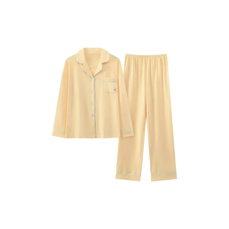 MADALLO Unisex Pajama Sets-7