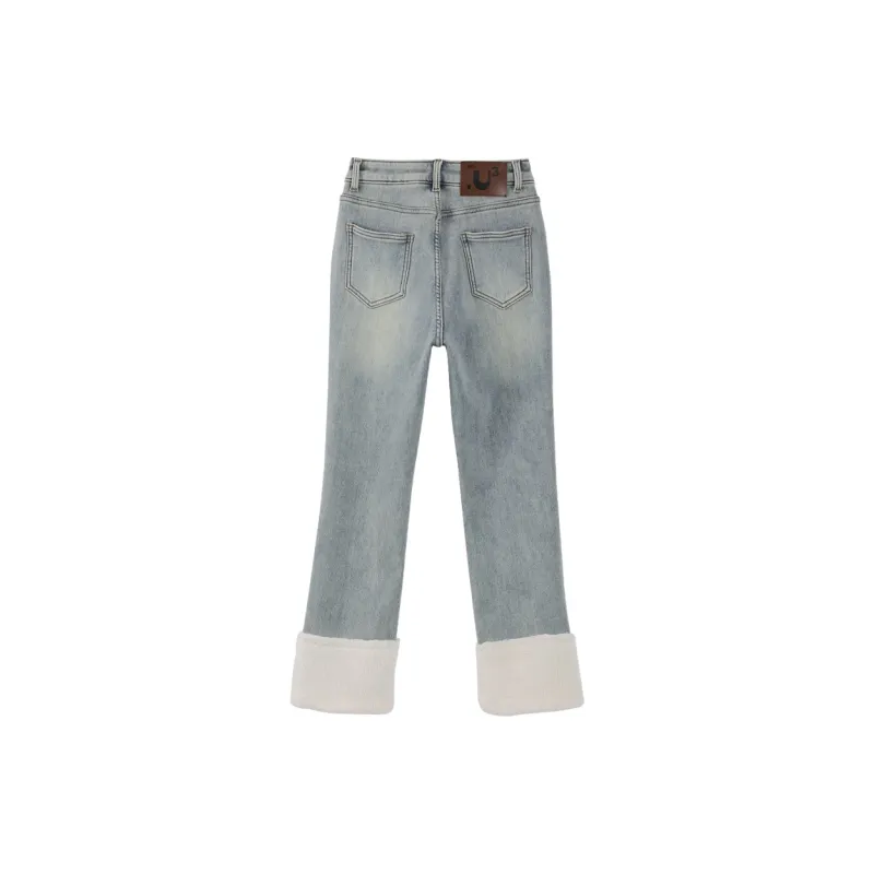 TOUCH Jeans Women's Light Blue-1
