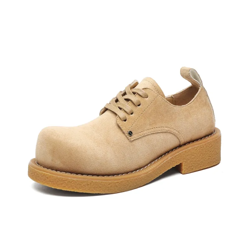 Chi Wolf Casual Shoes Men's Yellow-1