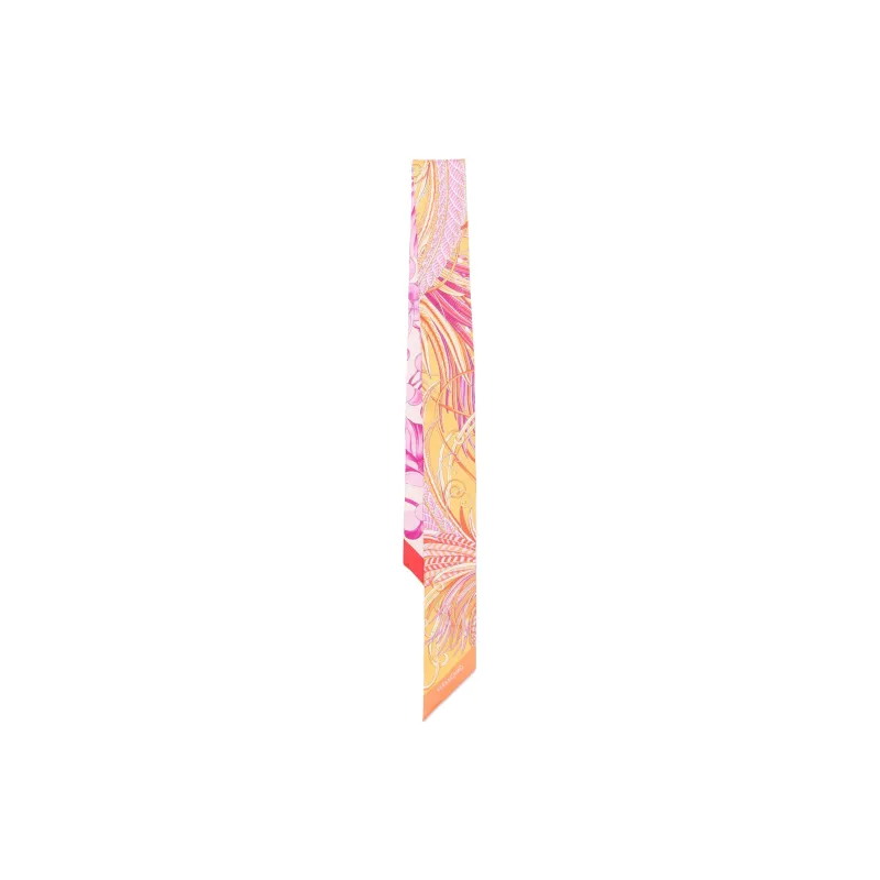 Ferragamo Animals print Neckerchief-0