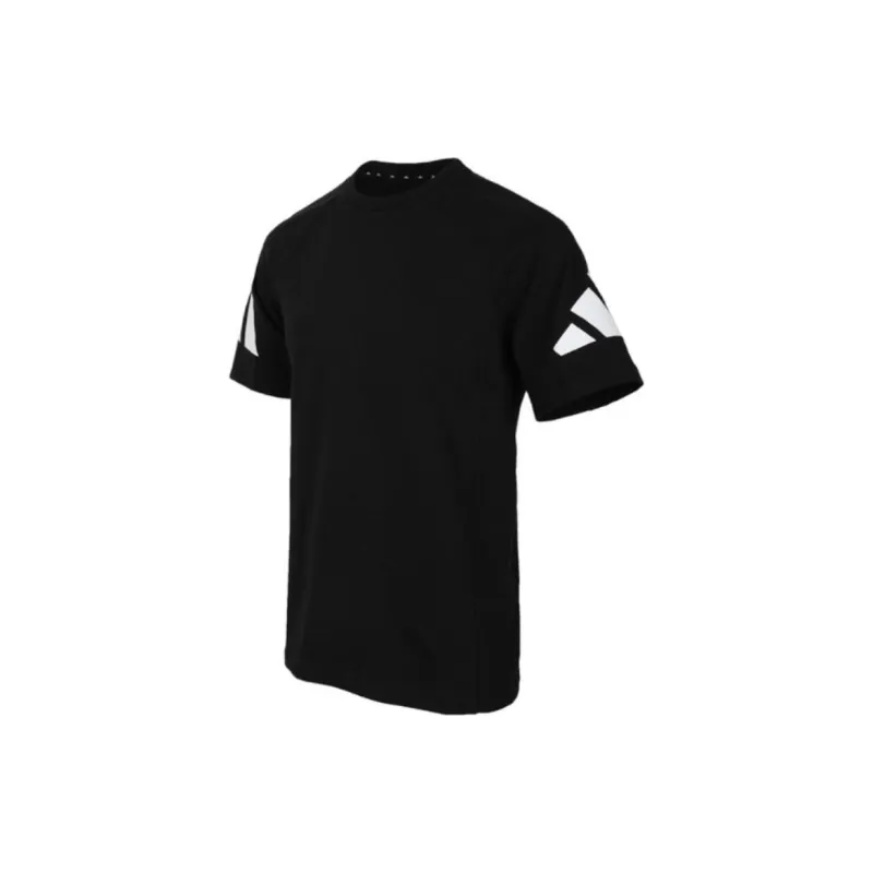 Adidas TP Heavy Tee T-Shirt Men's Black-2