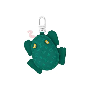 LOUIS VUITTON M02238 Lv Frog Bag Charm