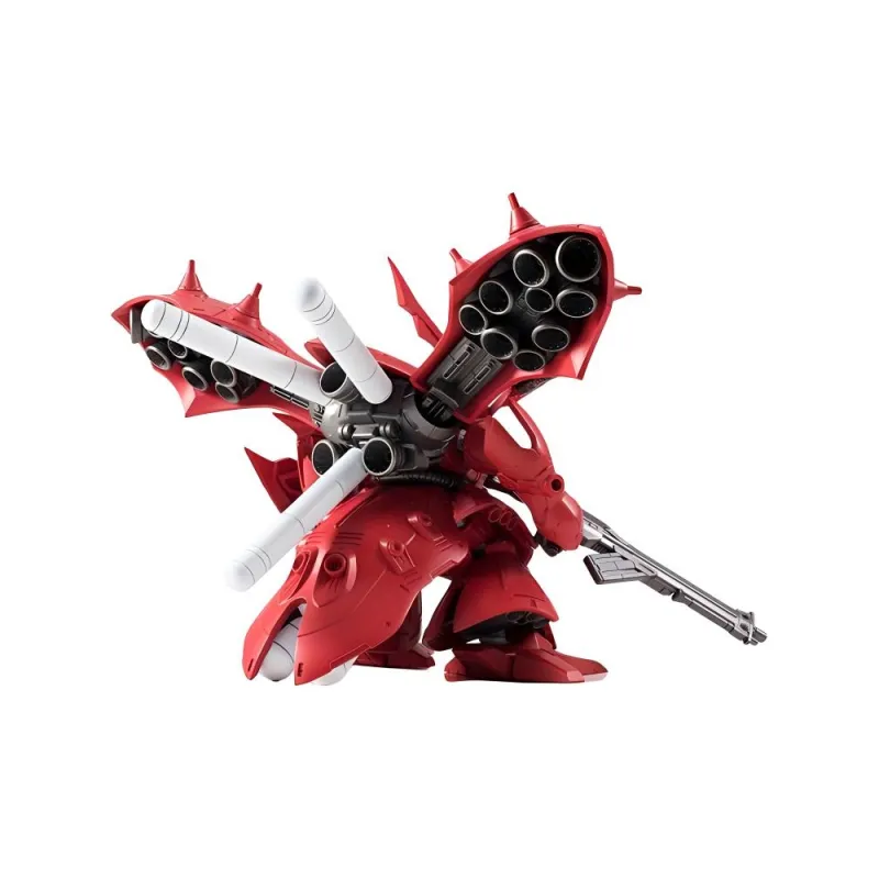 BANDAI NX EDGE STYLE MSN 04 2 Nightingale Assembled Models Standard-2