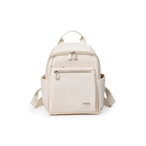 SANTA BARBARA POLO & RACQUET CLUB Fabric Backpack Women's Multicolor