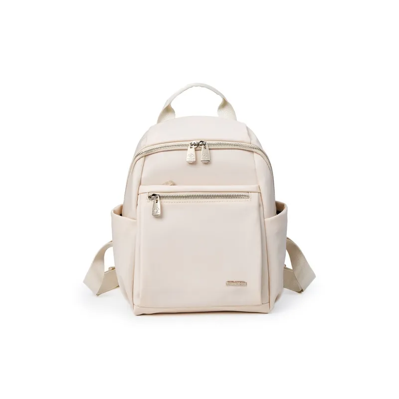 SANTA BARBARA POLO & RACQUET CLUB Fabric Backpack Women's Multicolor-3
