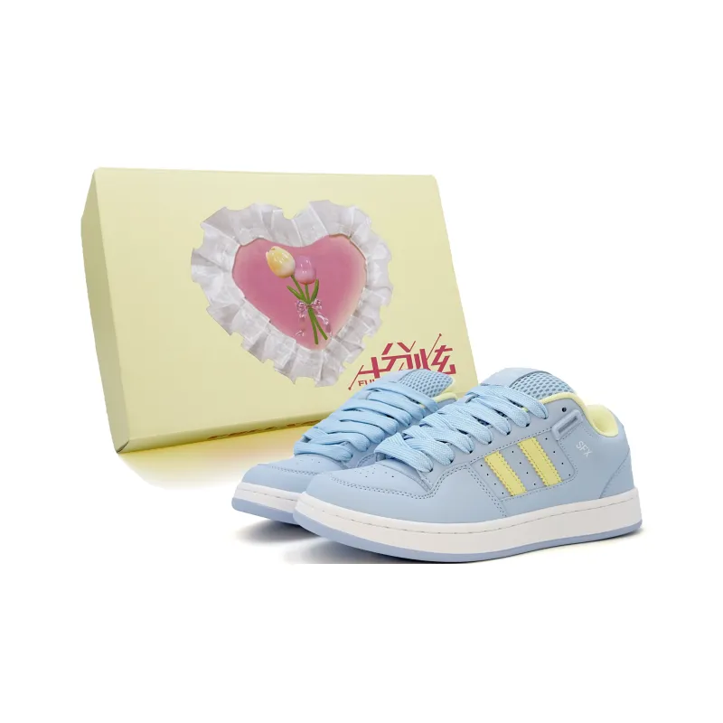 FULLXUAN Low-Top Skateboard Shoes Women's-40