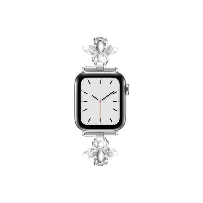 CHRROTA Apple Compatibility Watch Band 134mm~200mm Metal-1